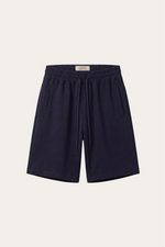 Salerno Drawstring Shorts Navy