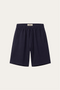 Salerno Drawstring Shorts Navy