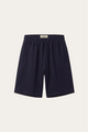 Salerno Drawstring Shorts Navy