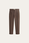 Lorano Merino Pantalon Khaki