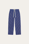Siena Linen Trousers Blue Stripe