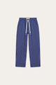 Siena Linen Trousers Blue Stripe