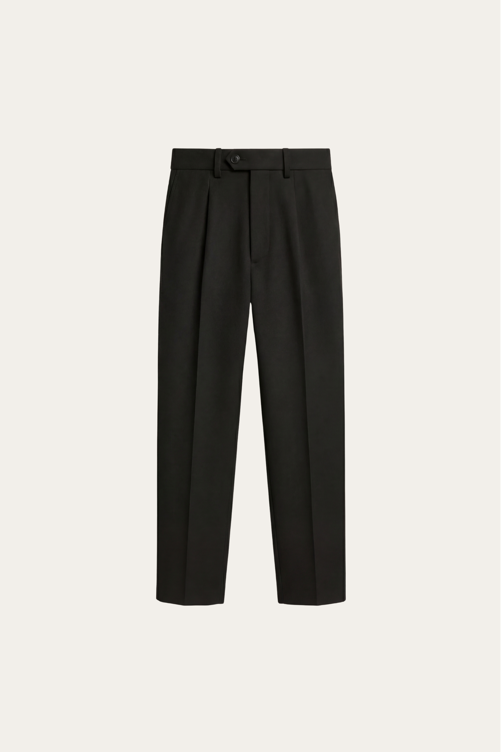 Valenti Pantalon Black