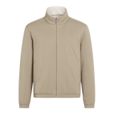 Reverso Bomber Jacket Taupe