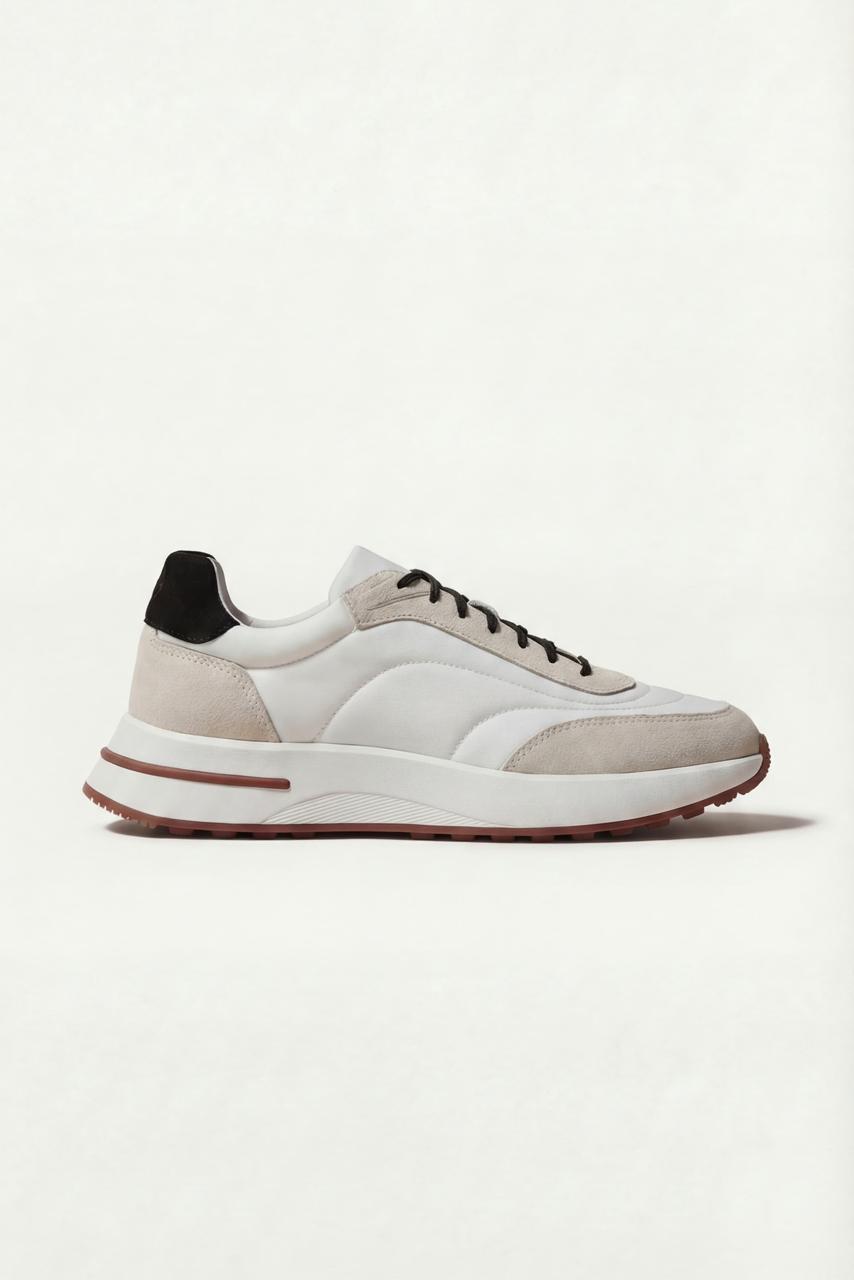 Rivaro Sneaker White