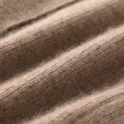Cashmere Tie Vest