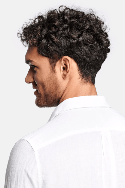 Linen Shirt White