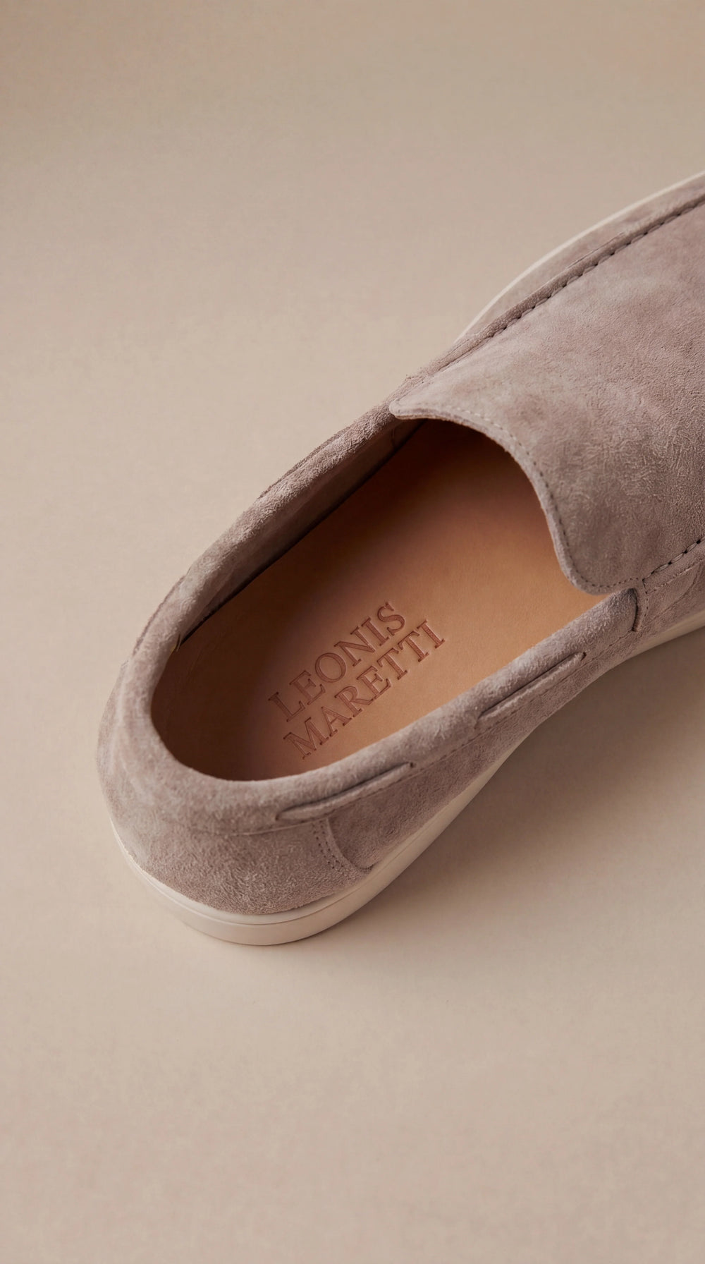 Leonis V2 Loafer Brown