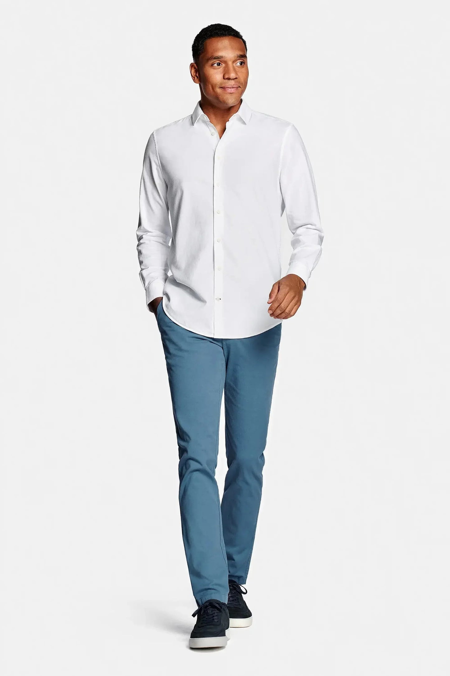 Essential Cotton Shirt