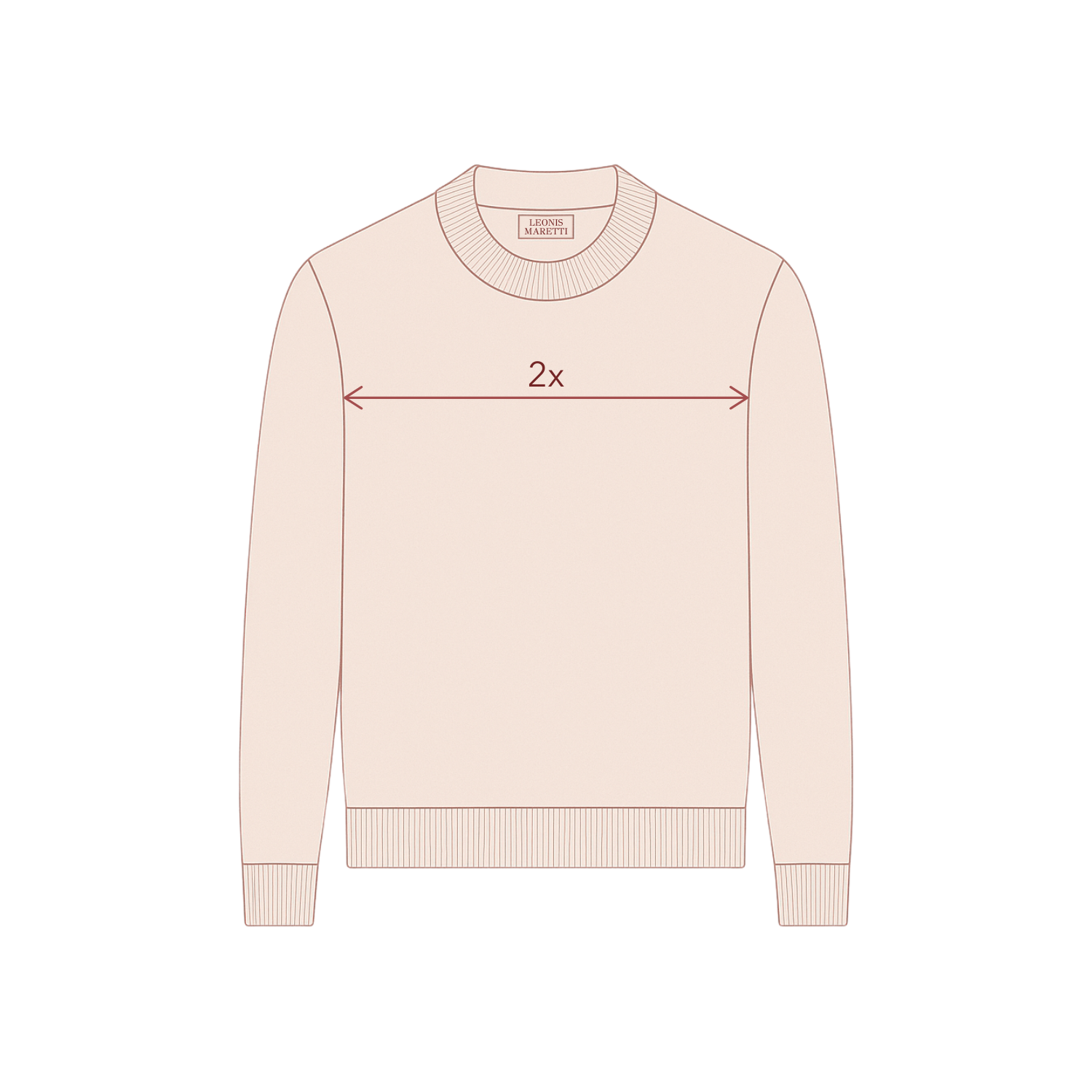 How to measure chest