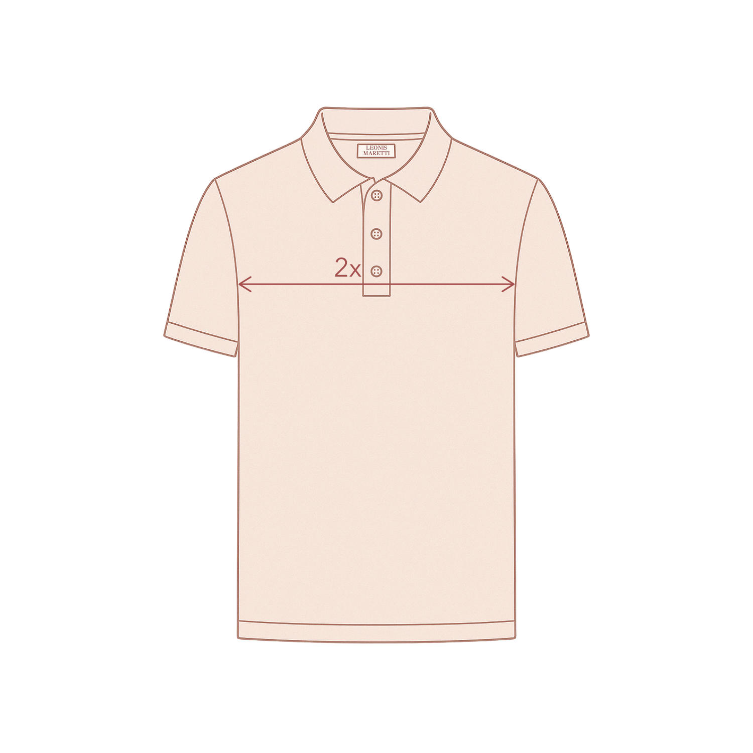 How to measure chest