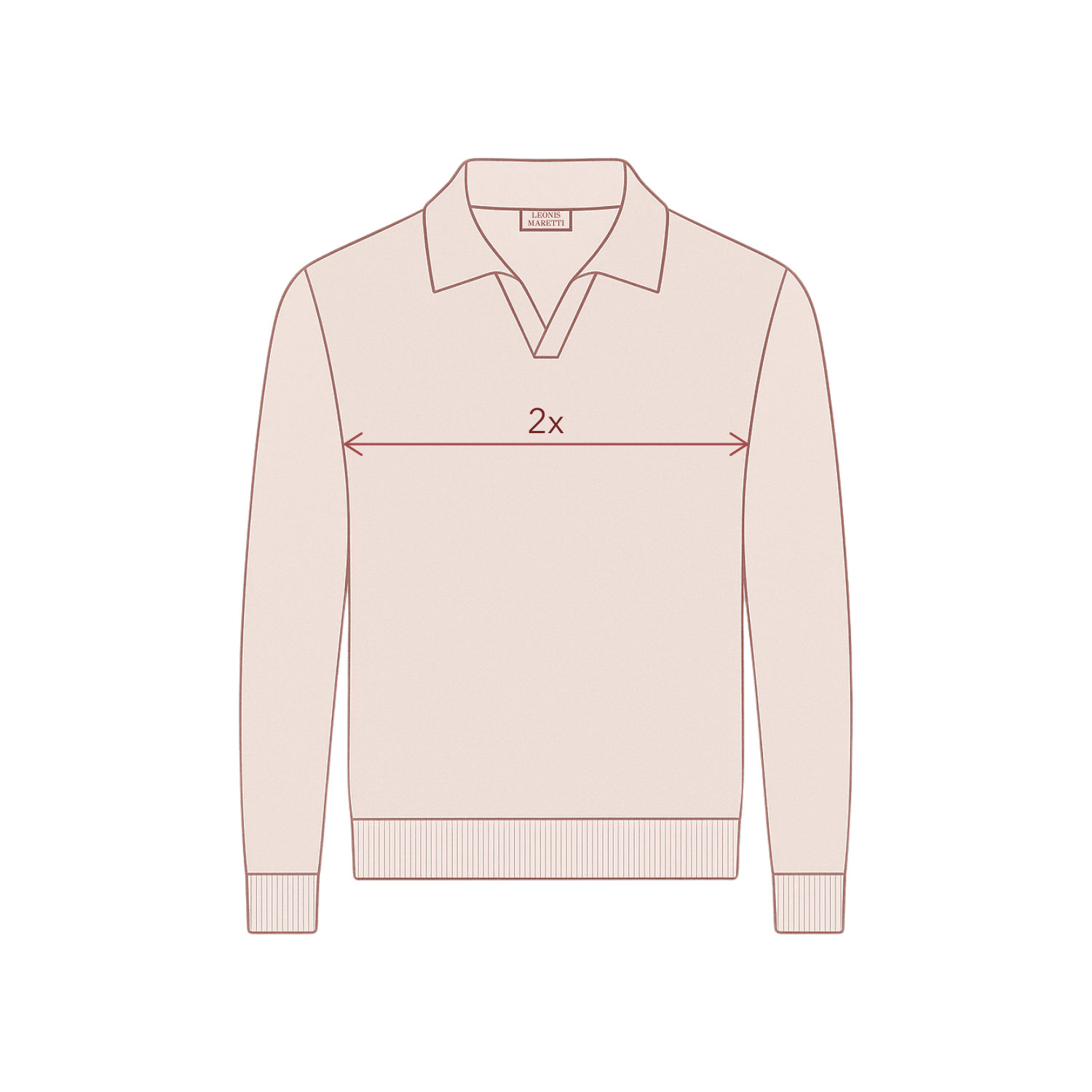 How to measure chest