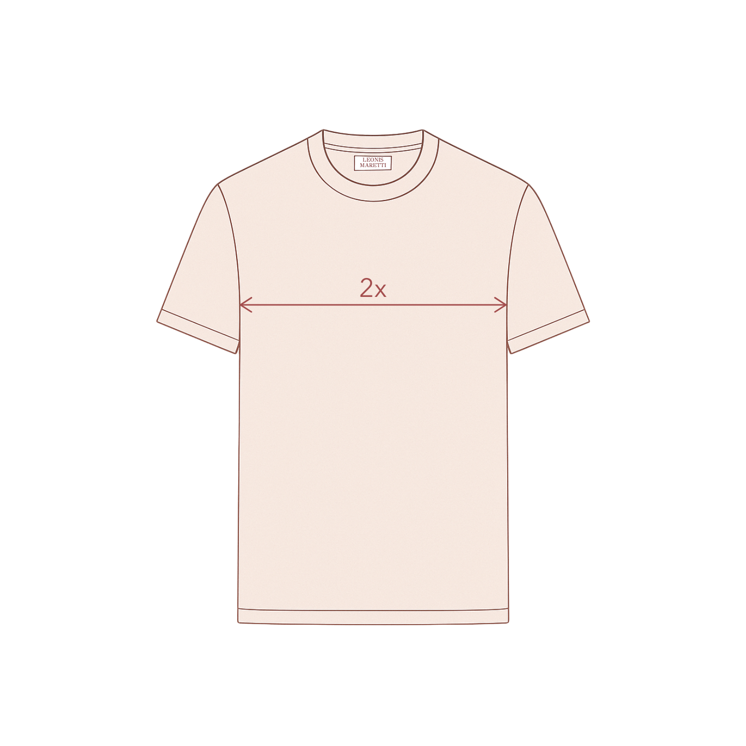 How to measure chest