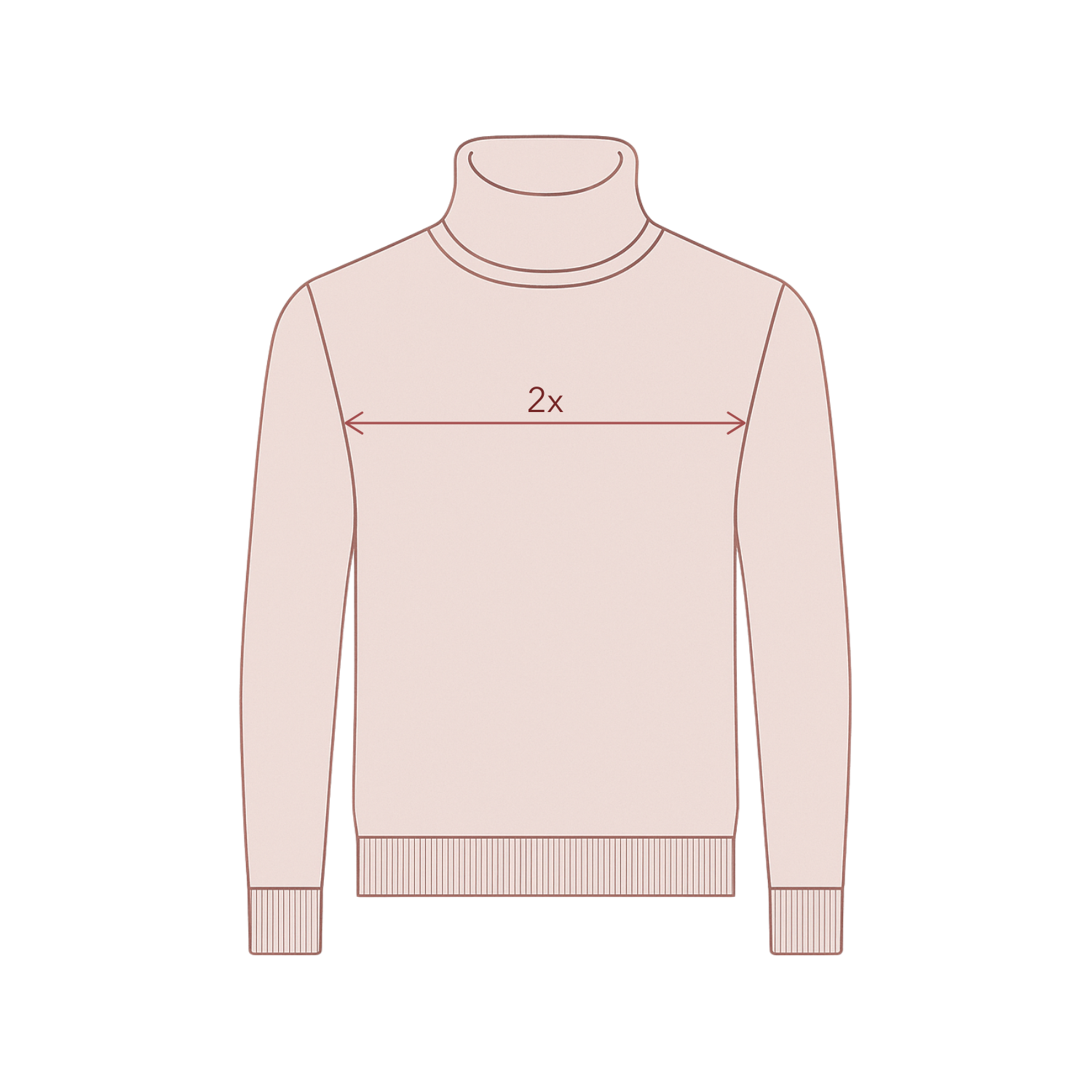 How to measure chest