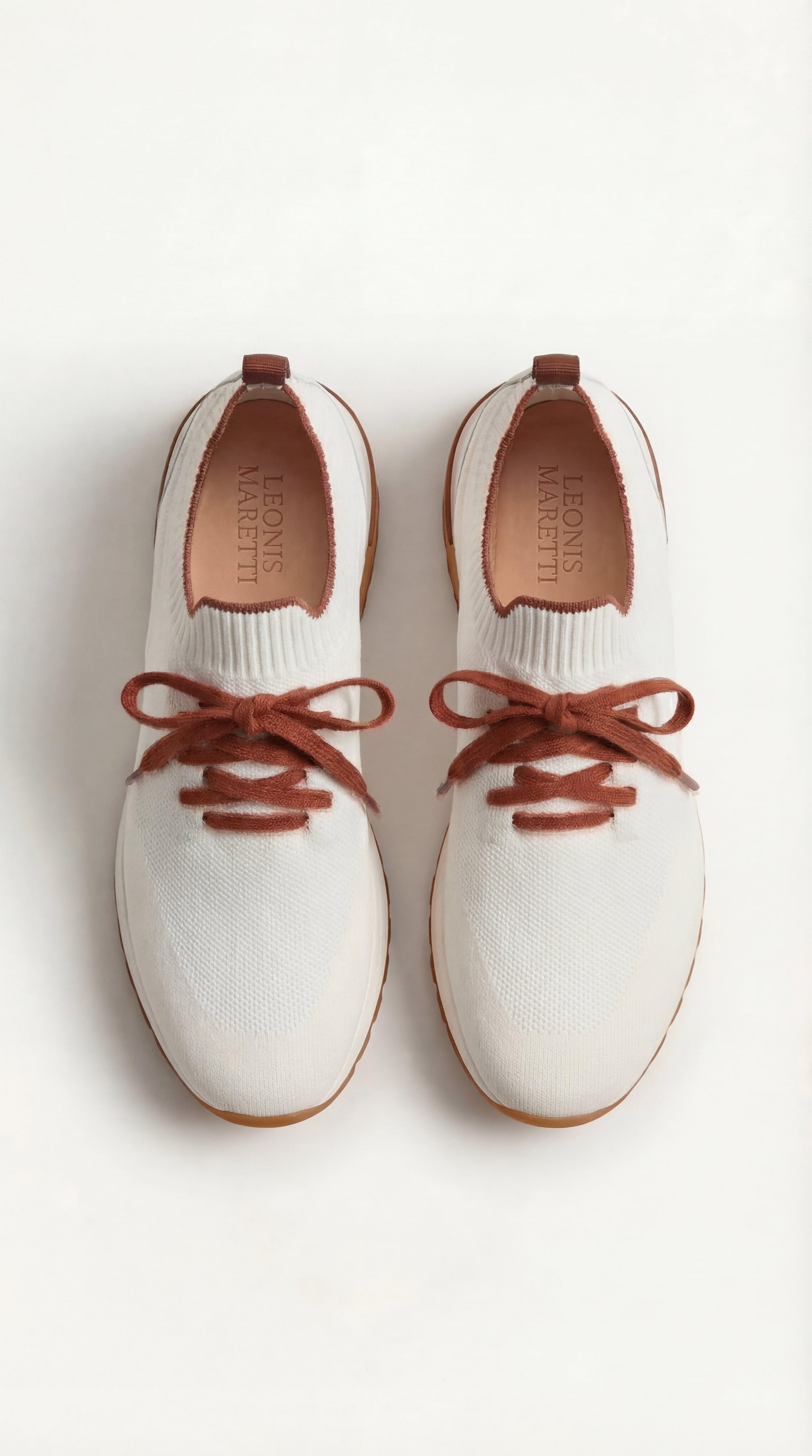 Solano Mesh Slip-On Ivory/Cream